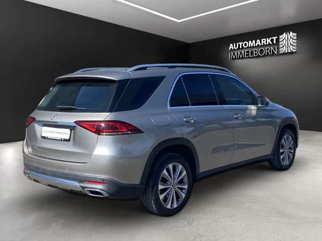 Mercedes-Benz GLE 450 Mubeam*Distro*360*Memory*belüSitze 12/2019-photo-7