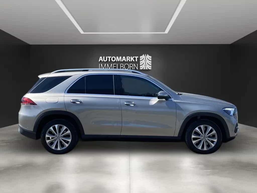 Mercedes-Benz GLE 450 Mubeam*Distro*360*Memory*belüSitze 12/2019-photo-8