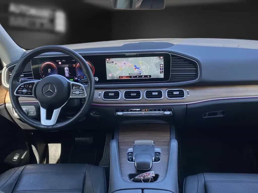 Mercedes-Benz GLE 450 Mubeam*Distro*360*Memory*belüSitze 12/2019-photo-9