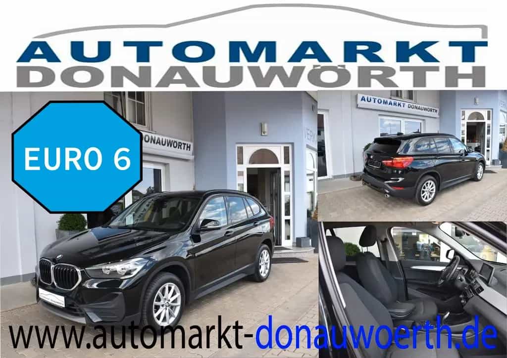 BMW X1 xDrive25d Aut. Advantage Navi AbstandsGRA HUD 03/2020-photo-0