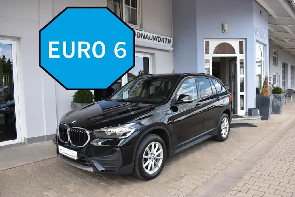 BMW X1 xDrive25d Aut. Advantage Navi AbstandsGRA HUD 03/2020-photo-1