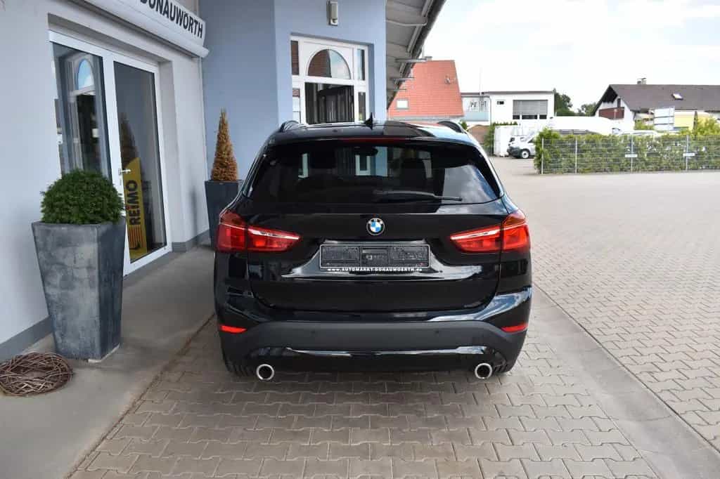 BMW X1 xDrive25d Aut. Advantage Navi AbstandsGRA HUD 03/2020-photo-5