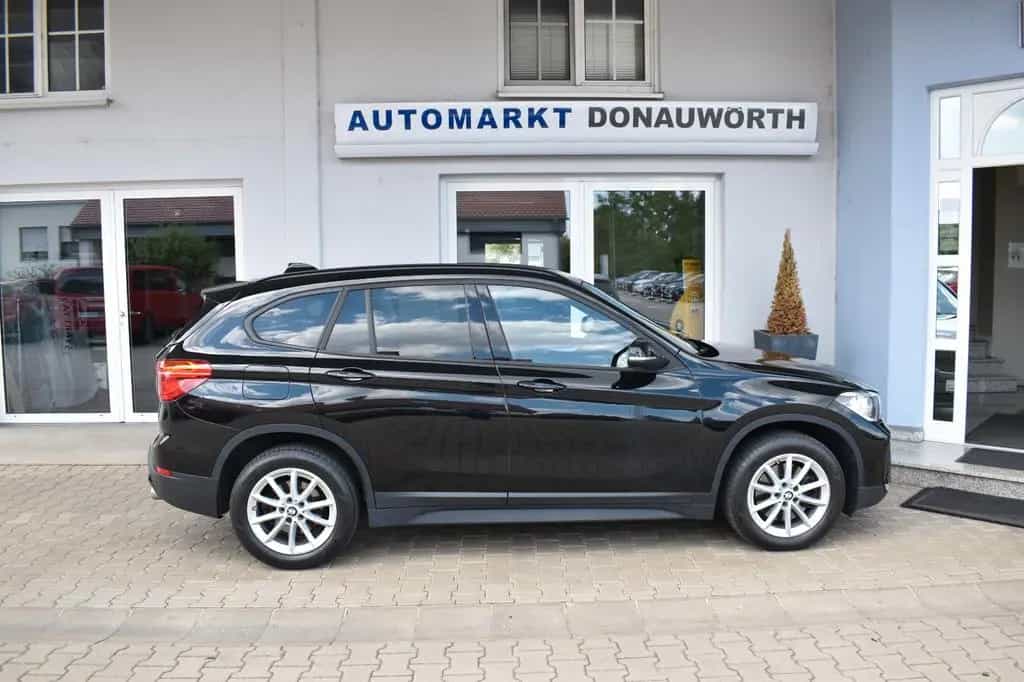 BMW X1 xDrive25d Aut. Advantage Navi AbstandsGRA HUD 03/2020-photo-6