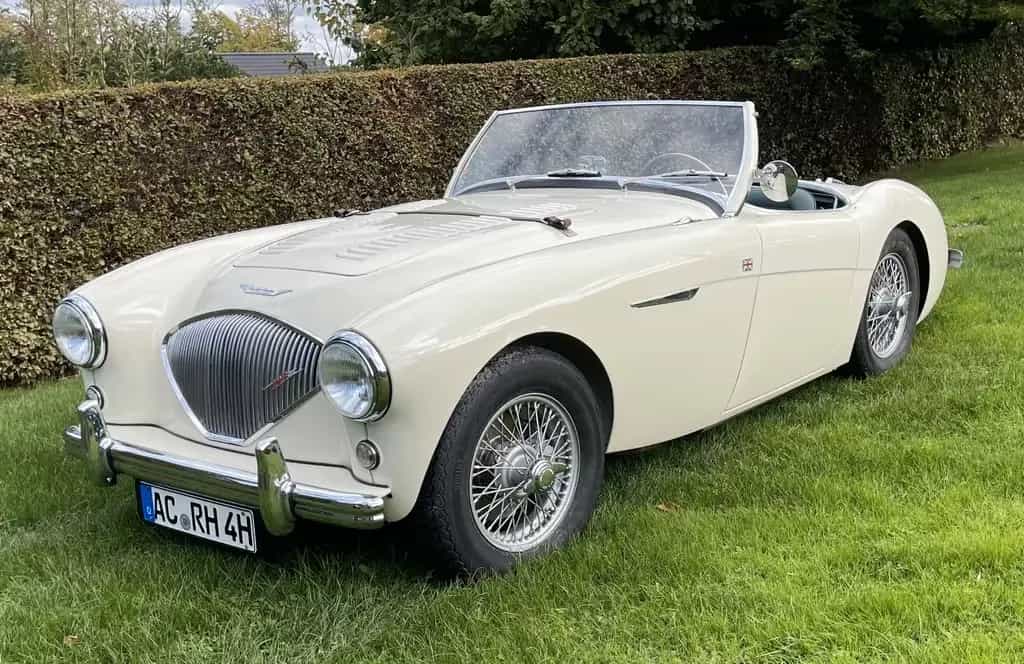 Austin Healey Other 100 BN1 mit Le Mans Specification 07/1954-photo-0