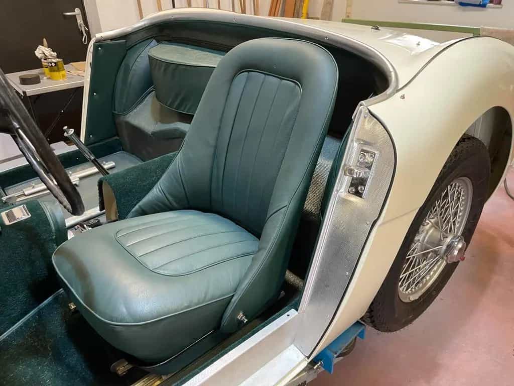 Austin Healey Other 100 BN1 mit Le Mans Specification 07/1954-photo-10