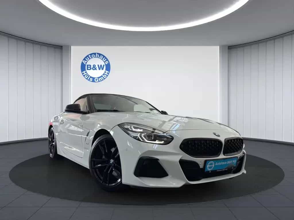 BMW Z4 20i M-Paket H&K*LED*DIGITAL*KAM*HUD*DAB*LEDER 06/2020-photo-0