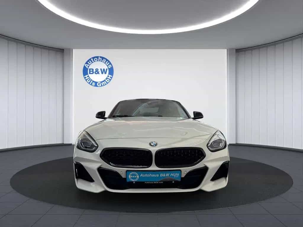 BMW Z4 20i M-Paket H&K*LED*DIGITAL*KAM*HUD*DAB*LEDER 06/2020-photo-1