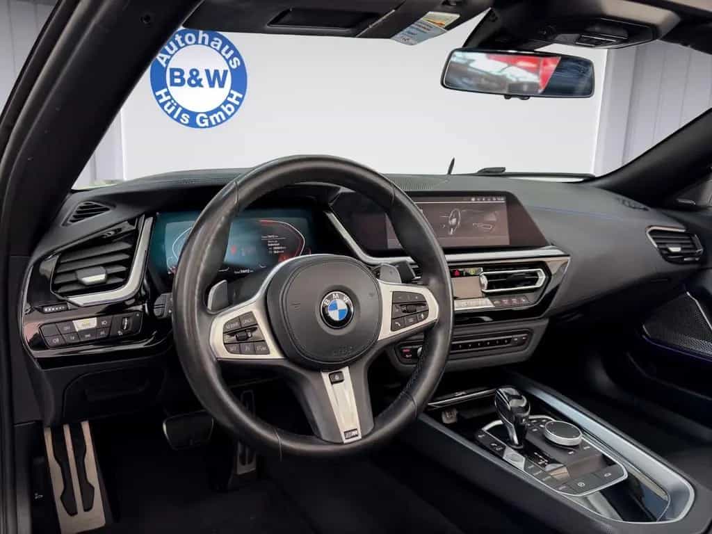 BMW Z4 20i M-Paket H&K*LED*DIGITAL*KAM*HUD*DAB*LEDER 06/2020-photo-10