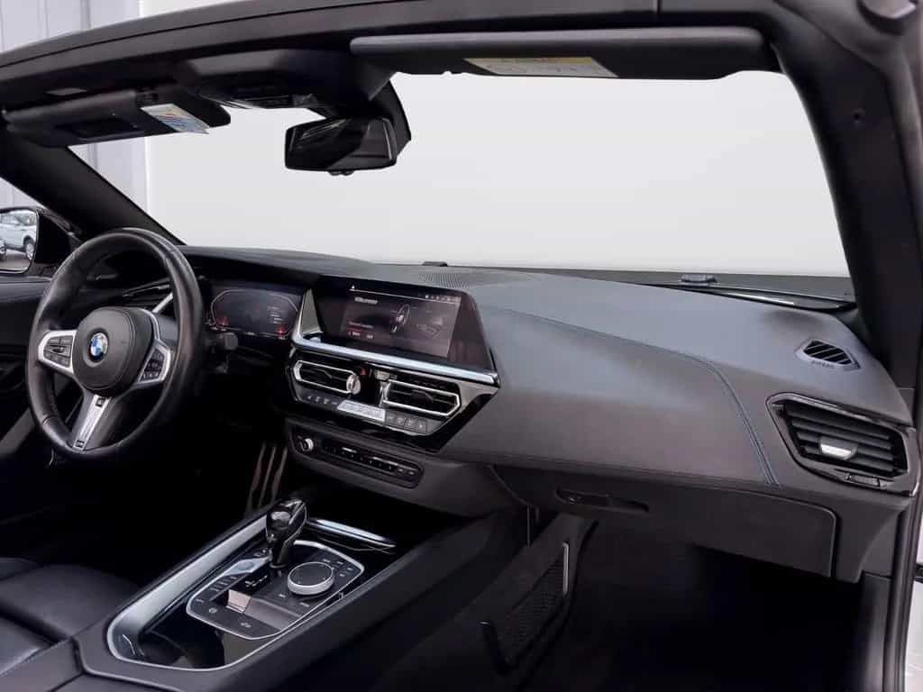 BMW Z4 20i M-Paket H&K*LED*DIGITAL*KAM*HUD*DAB*LEDER 06/2020-photo-11