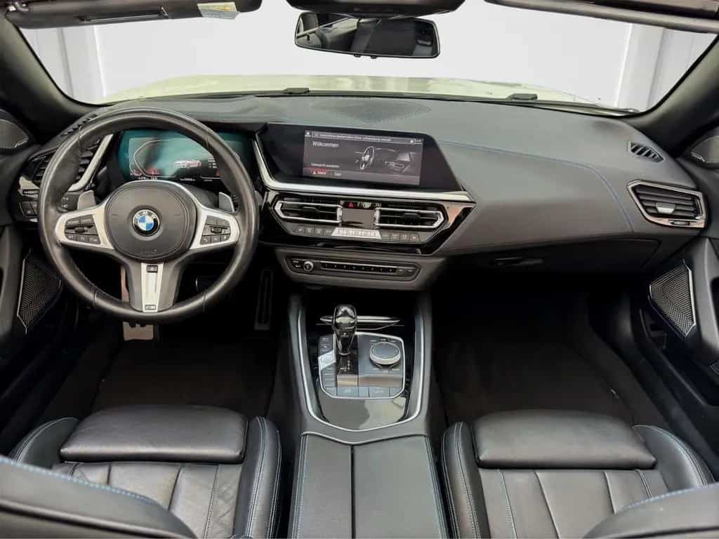 BMW Z4 20i M-Paket H&K*LED*DIGITAL*KAM*HUD*DAB*LEDER 06/2020-photo-12
