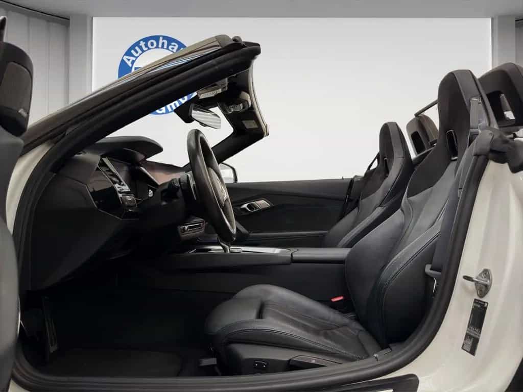 BMW Z4 20i M-Paket H&K*LED*DIGITAL*KAM*HUD*DAB*LEDER 06/2020-photo-13