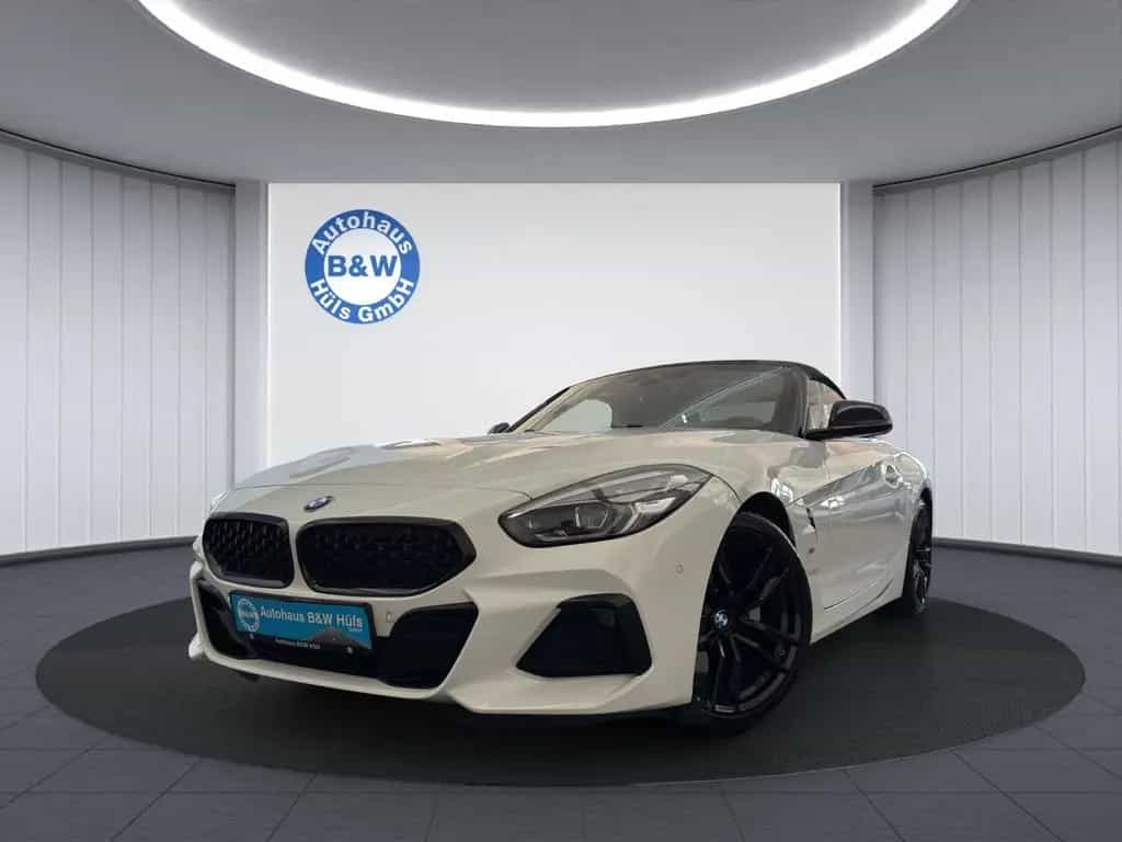 BMW Z4 20i M-Paket H&K*LED*DIGITAL*KAM*HUD*DAB*LEDER 06/2020-photo-2