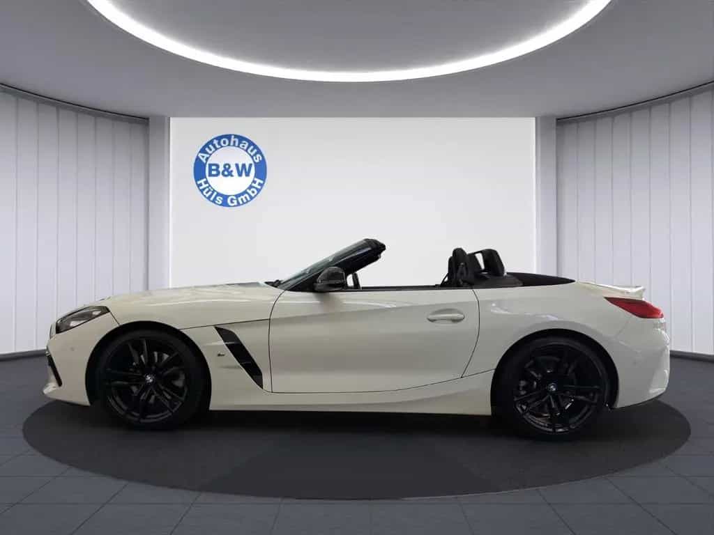 BMW Z4 20i M-Paket H&K*LED*DIGITAL*KAM*HUD*DAB*LEDER 06/2020-photo-4