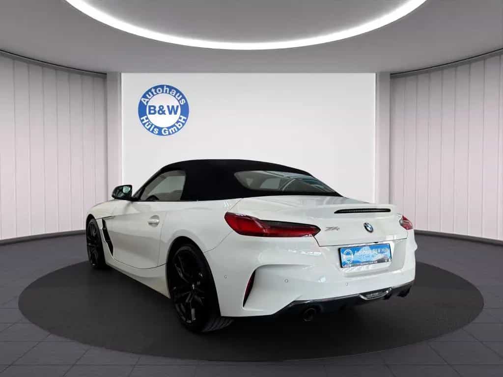 BMW Z4 20i M-Paket H&K*LED*DIGITAL*KAM*HUD*DAB*LEDER 06/2020-photo-5