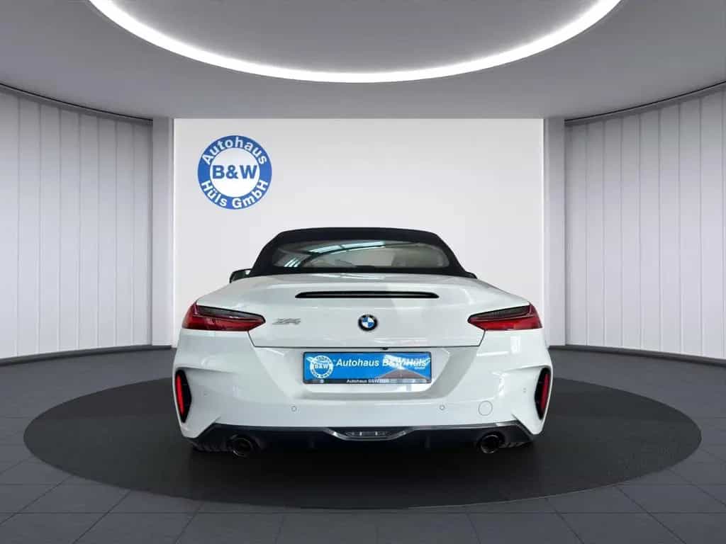 BMW Z4 20i M-Paket H&K*LED*DIGITAL*KAM*HUD*DAB*LEDER 06/2020-photo-6