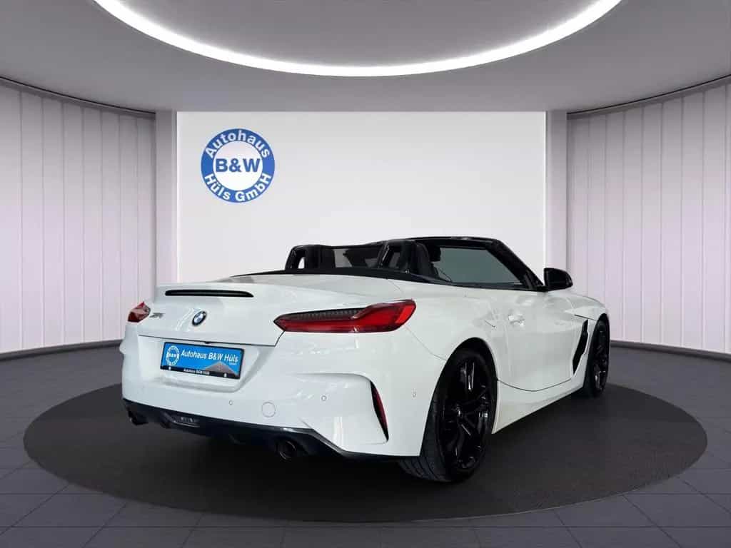 BMW Z4 20i M-Paket H&K*LED*DIGITAL*KAM*HUD*DAB*LEDER 06/2020-photo-7