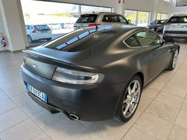 Aston Martin Aston MARTIN V8 Vantage Coupé 06/2006-photo-3