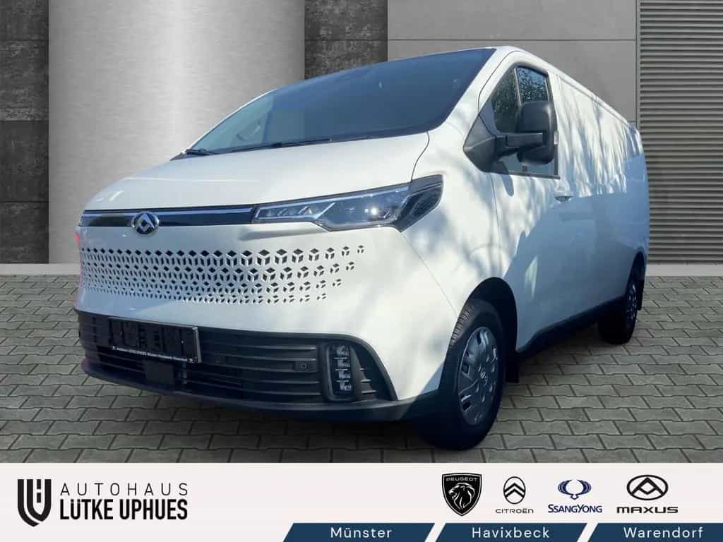 Maxus Other Deliver7 2.0 TDCi KW L2 El. Schiebetüren CarPlay null-photo-0