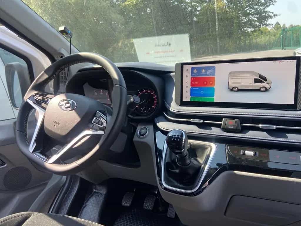 Maxus Other Deliver7 2.0 TDCi KW L2 El. Schiebetüren CarPlay null-photo-10