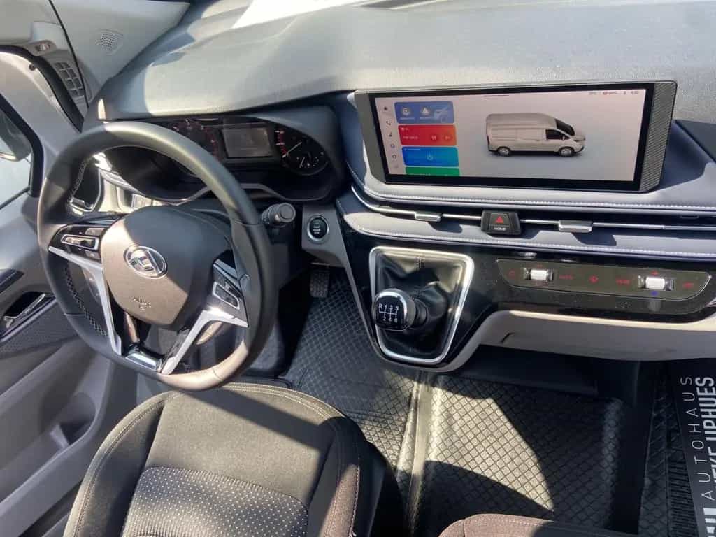 Maxus Other Deliver7 2.0 TDCi KW L2 El. Schiebetüren CarPlay null-photo-12