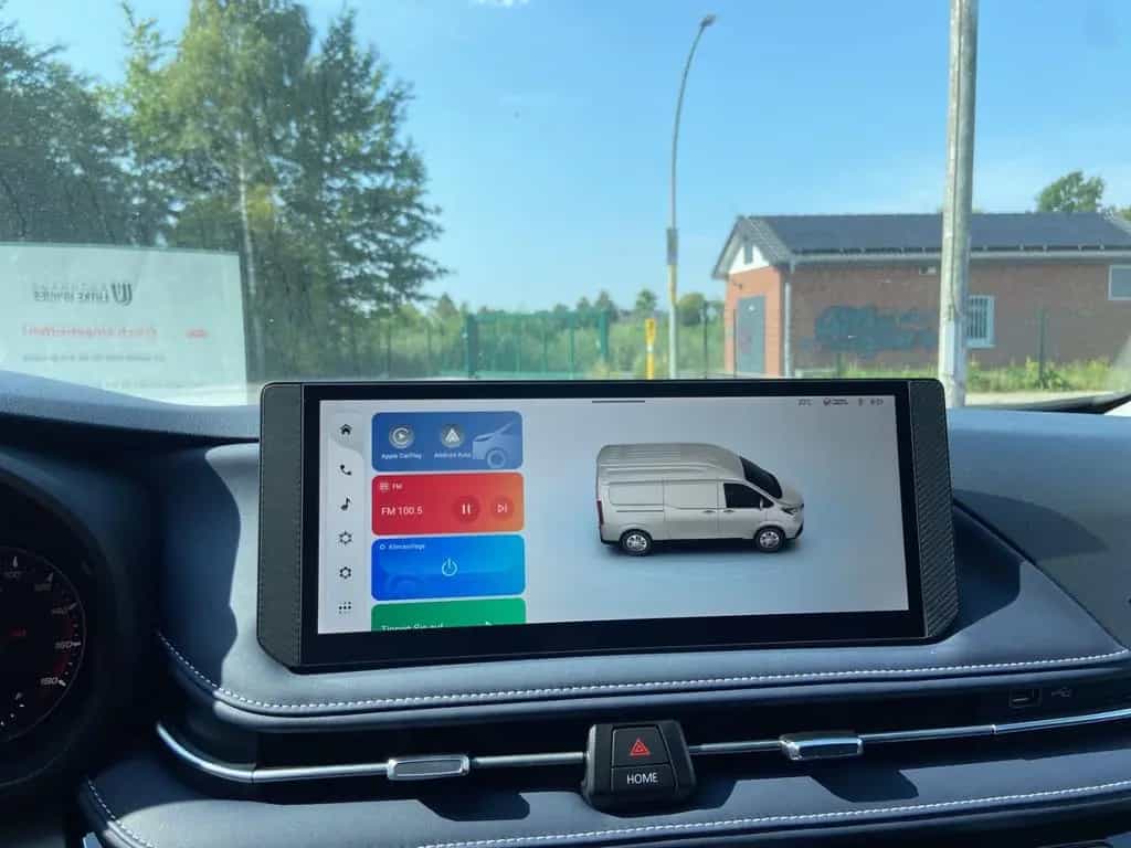 Maxus Other Deliver7 2.0 TDCi KW L2 El. Schiebetüren CarPlay null-photo-13