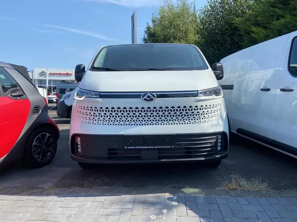 Maxus Other Deliver7 2.0 TDCi KW L2 El. Schiebetüren CarPlay null-photo-7