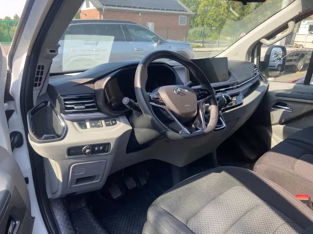 Maxus Other Deliver7 2.0 TDCi KW L2 El. Schiebetüren CarPlay null-photo-8
