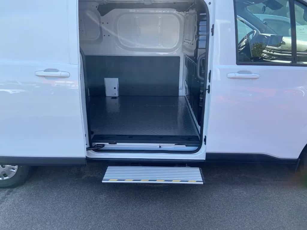 Maxus Other Deliver7 2.0 TDCi KW L2 El. Schiebetüren CarPlay null-photo-9