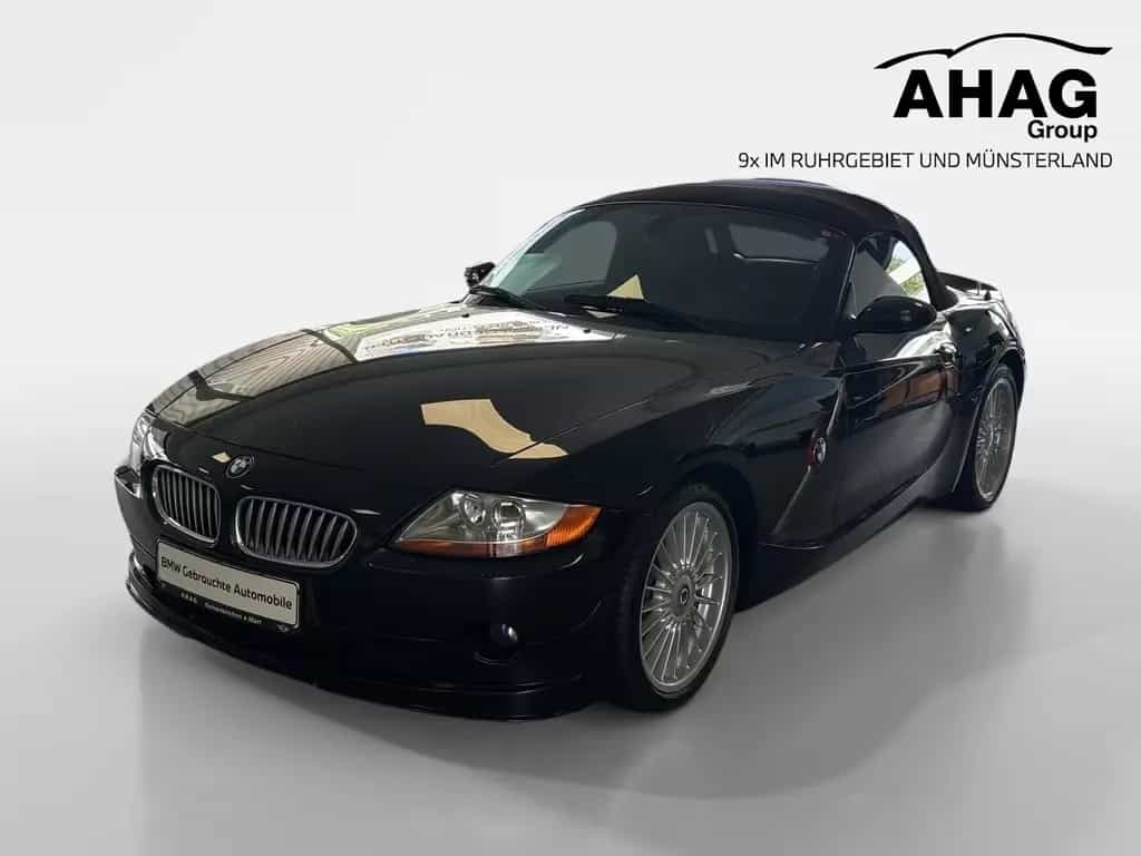 ALPINA Roadster S 3.4 dt.Auto 1. Hand Erstlack 04/2005-photo-0