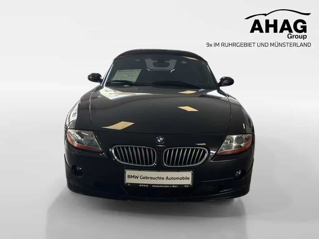 ALPINA Roadster S 3.4 dt.Auto 1. Hand Erstlack 04/2005-photo-1