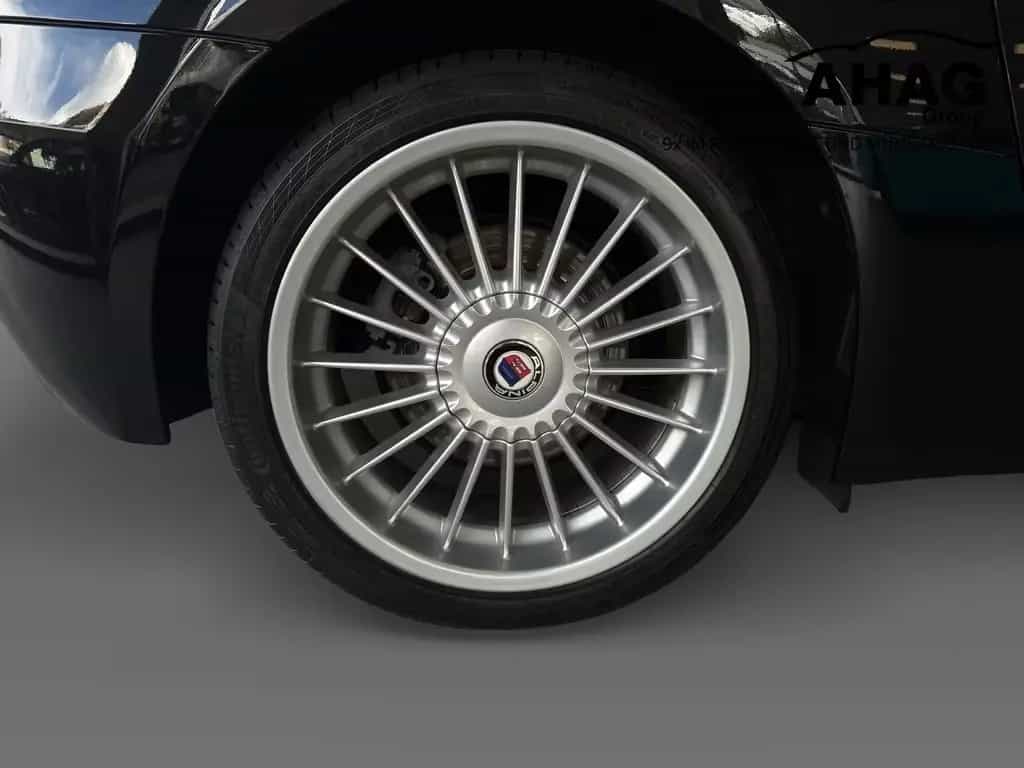 ALPINA Roadster S 3.4 dt.Auto 1. Hand Erstlack 04/2005-photo-11
