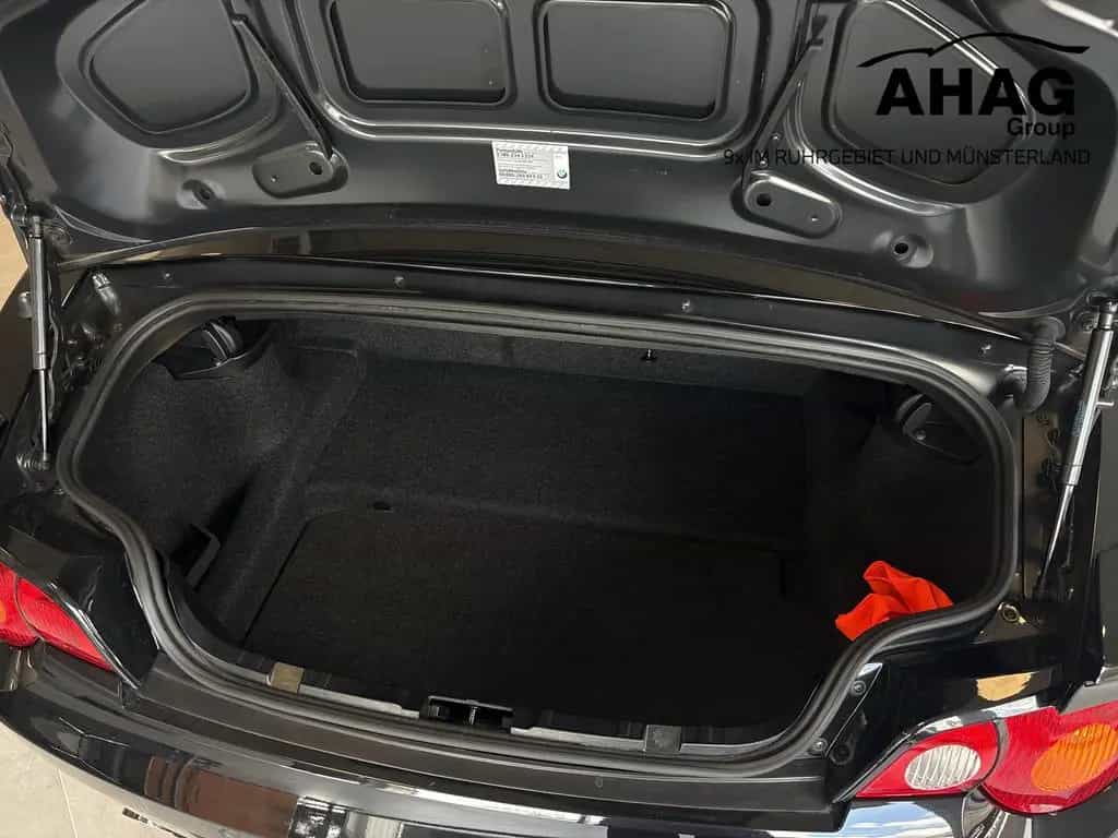 ALPINA Roadster S 3.4 dt.Auto 1. Hand Erstlack 04/2005-photo-12