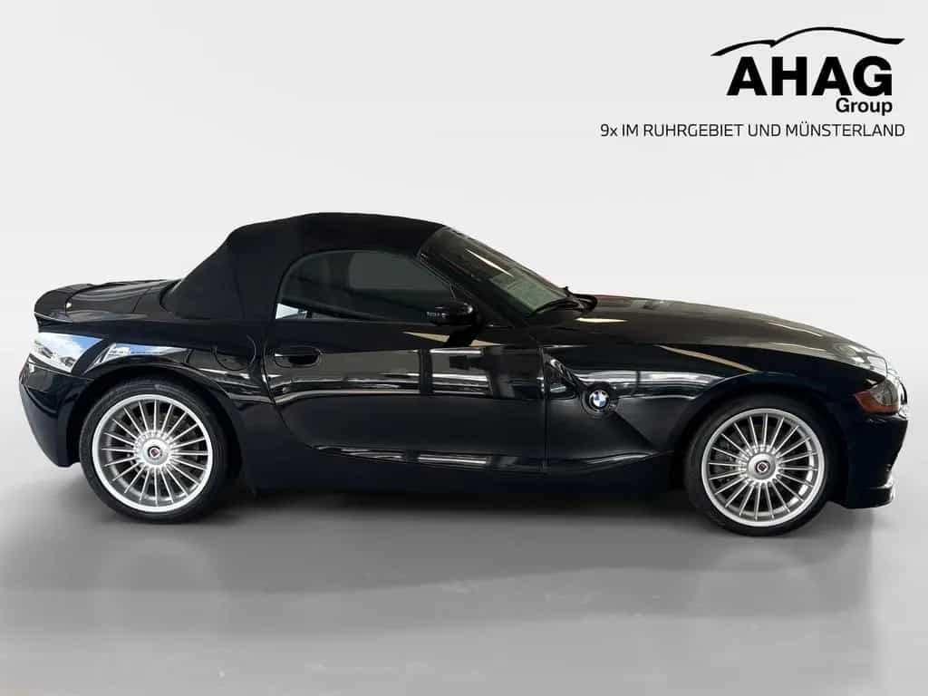 ALPINA Roadster S 3.4 dt.Auto 1. Hand Erstlack 04/2005-photo-2