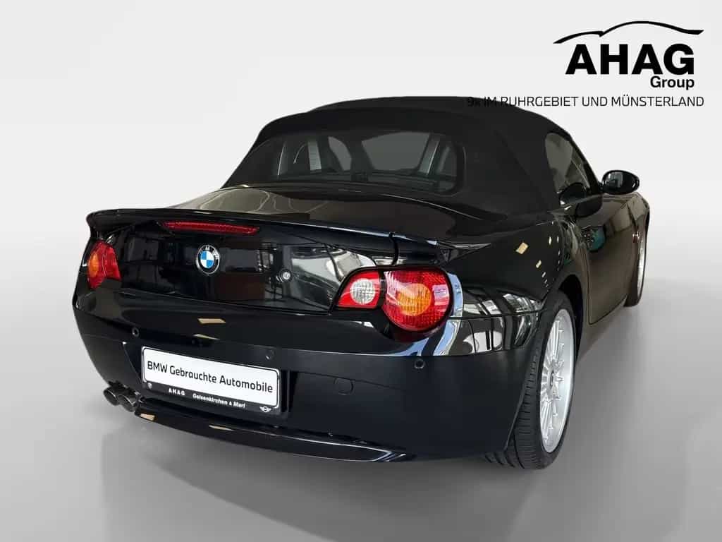 ALPINA Roadster S 3.4 dt.Auto 1. Hand Erstlack 04/2005-photo-3