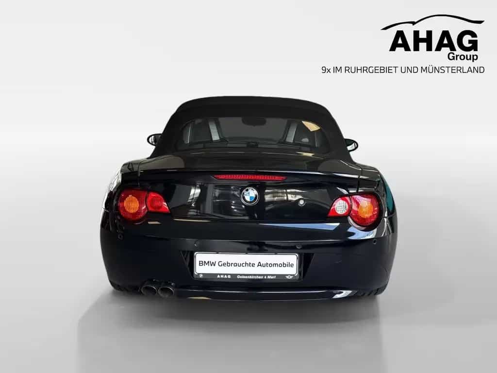 ALPINA Roadster S 3.4 dt.Auto 1. Hand Erstlack 04/2005-photo-4