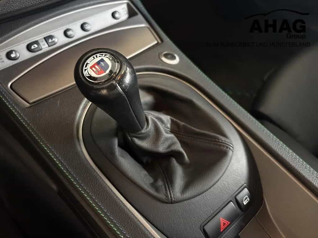 ALPINA Roadster S 3.4 dt.Auto 1. Hand Erstlack 04/2005-photo-9
