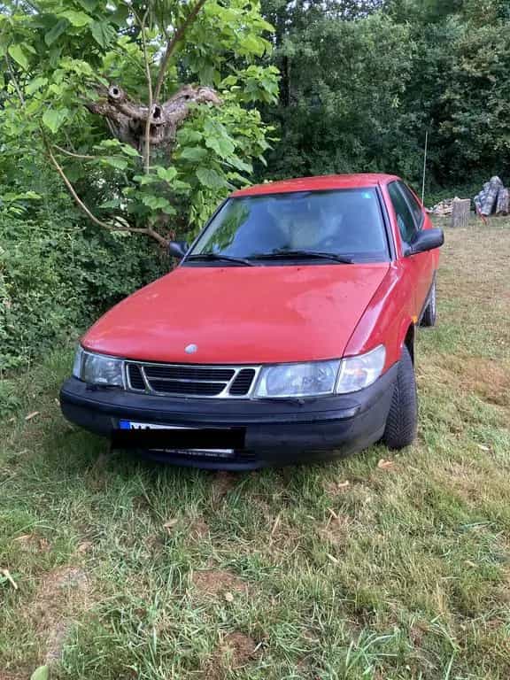 Saab 900 2.0i Coupé - 08/1997-photo-1