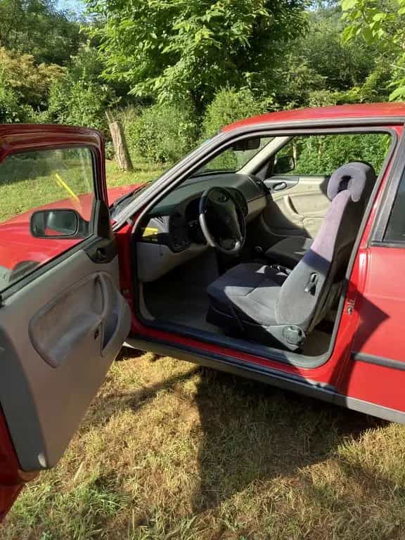 Saab 900 2.0i Coupé - 08/1997-photo-4