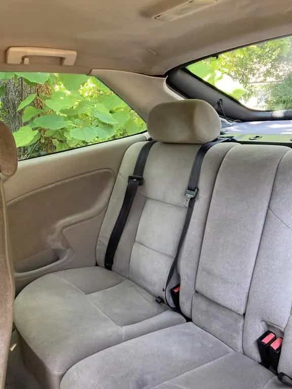 Saab 900 2.0i Coupé - 08/1997-photo-7