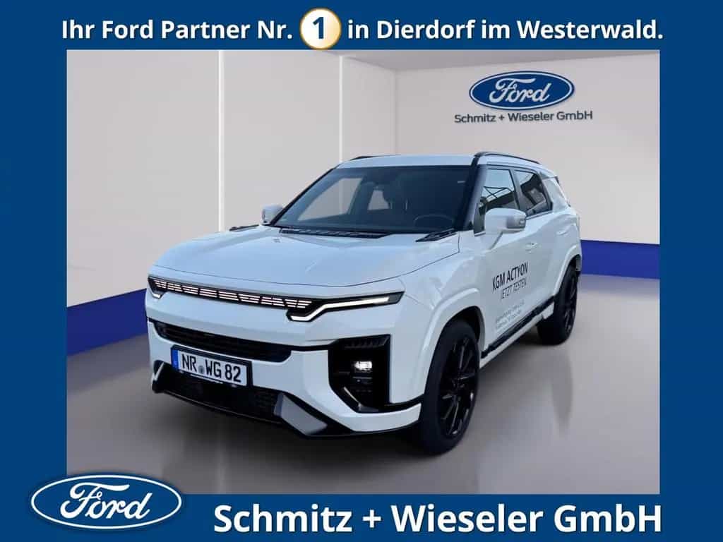 KGM Actyon 1.5 T-GDi 120kW AWD AT Core,1800 kg AnLa, 02/2025-photo-0