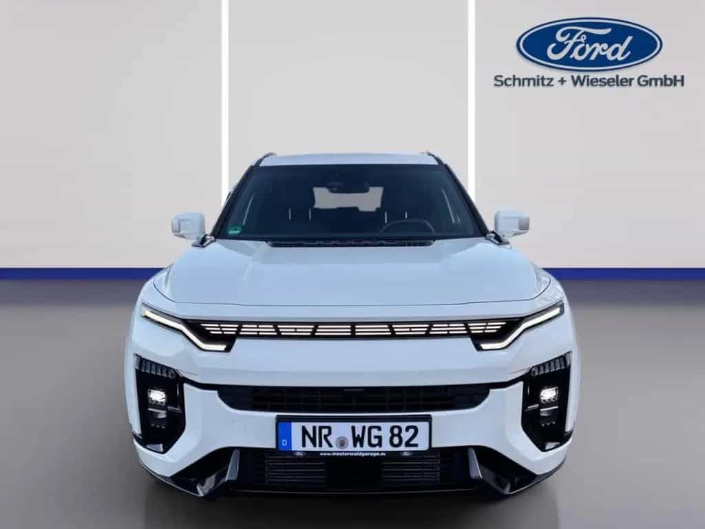 KGM Actyon 1.5 T-GDi 120kW AWD AT Core,1800 kg AnLa, 02/2025-photo-1