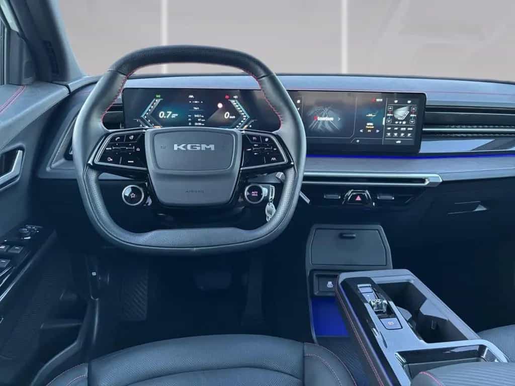 KGM Actyon 1.5 T-GDi 120kW AWD AT Core,1800 kg AnLa, 02/2025-photo-11