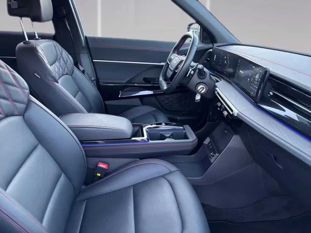 KGM Actyon 1.5 T-GDi 120kW AWD AT Core,1800 kg AnLa, 02/2025-photo-18
