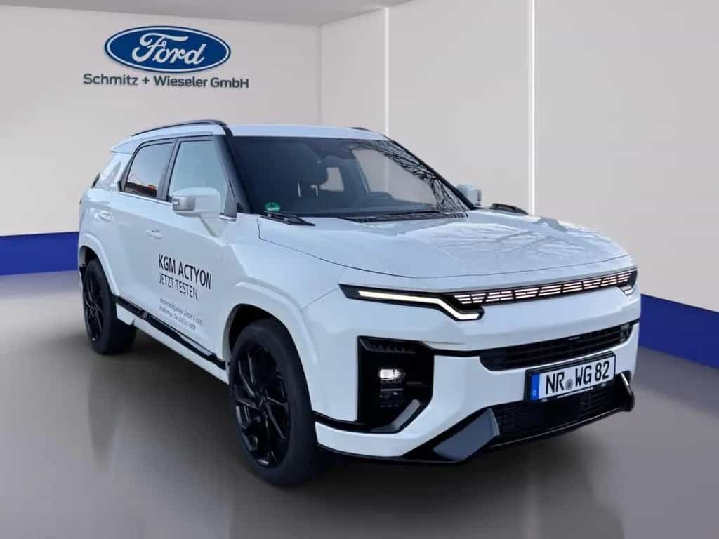 KGM Actyon 1.5 T-GDi 120kW AWD AT Core,1800 kg AnLa, 02/2025-photo-2