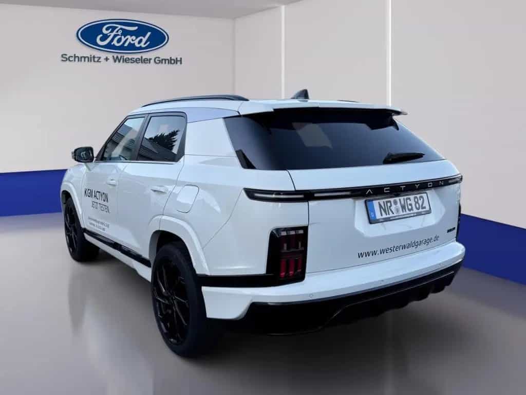 KGM Actyon 1.5 T-GDi 120kW AWD AT Core,1800 kg AnLa, 02/2025-photo-27