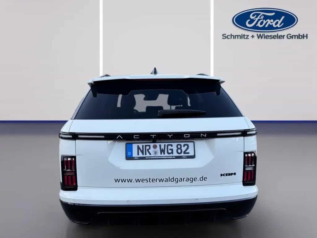 KGM Actyon 1.5 T-GDi 120kW AWD AT Core,1800 kg AnLa, 02/2025-photo-28