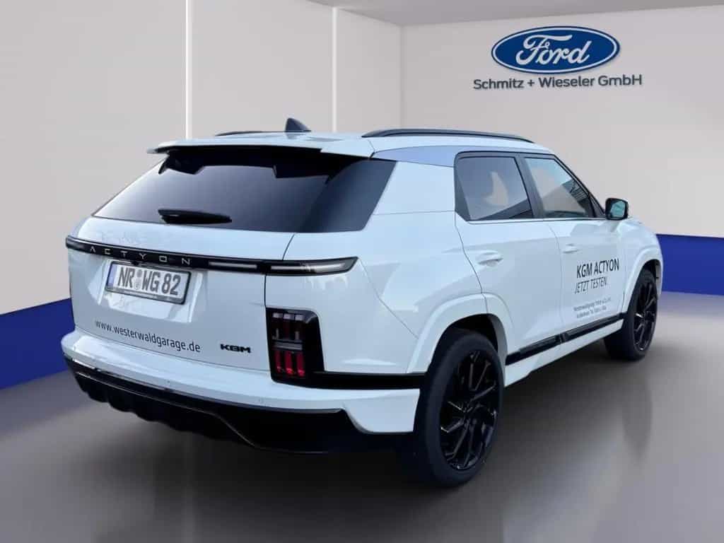 KGM Actyon 1.5 T-GDi 120kW AWD AT Core,1800 kg AnLa, 02/2025-photo-29