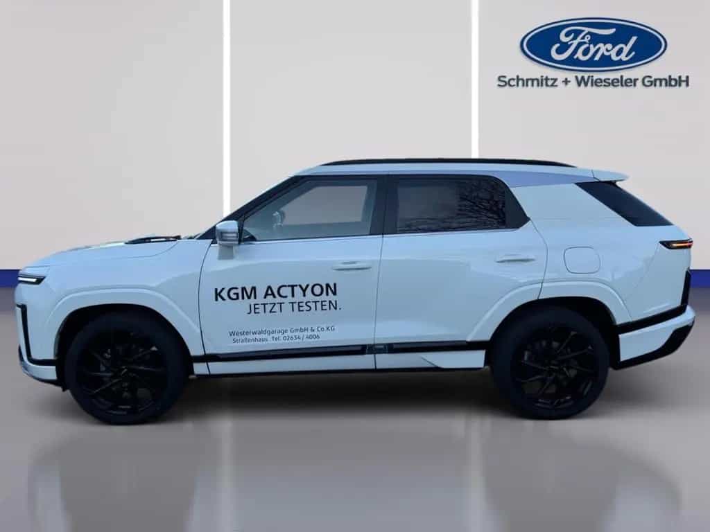 KGM Actyon 1.5 T-GDi 120kW AWD AT Core,1800 kg AnLa, 02/2025-photo-3