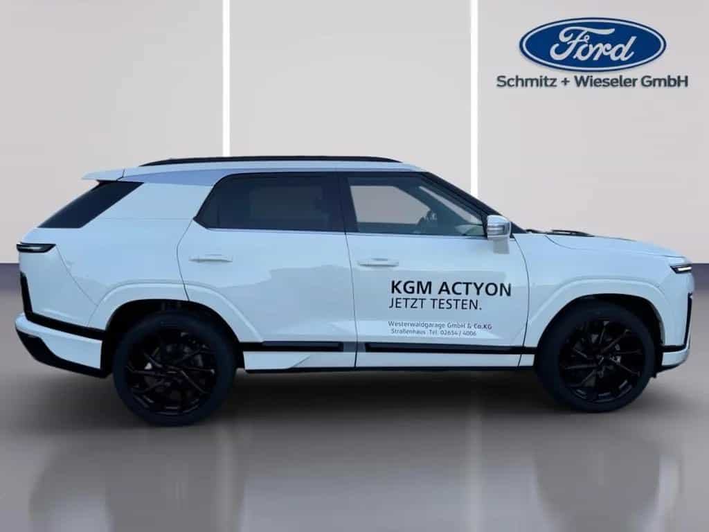 KGM Actyon 1.5 T-GDi 120kW AWD AT Core,1800 kg AnLa, 02/2025-photo-4