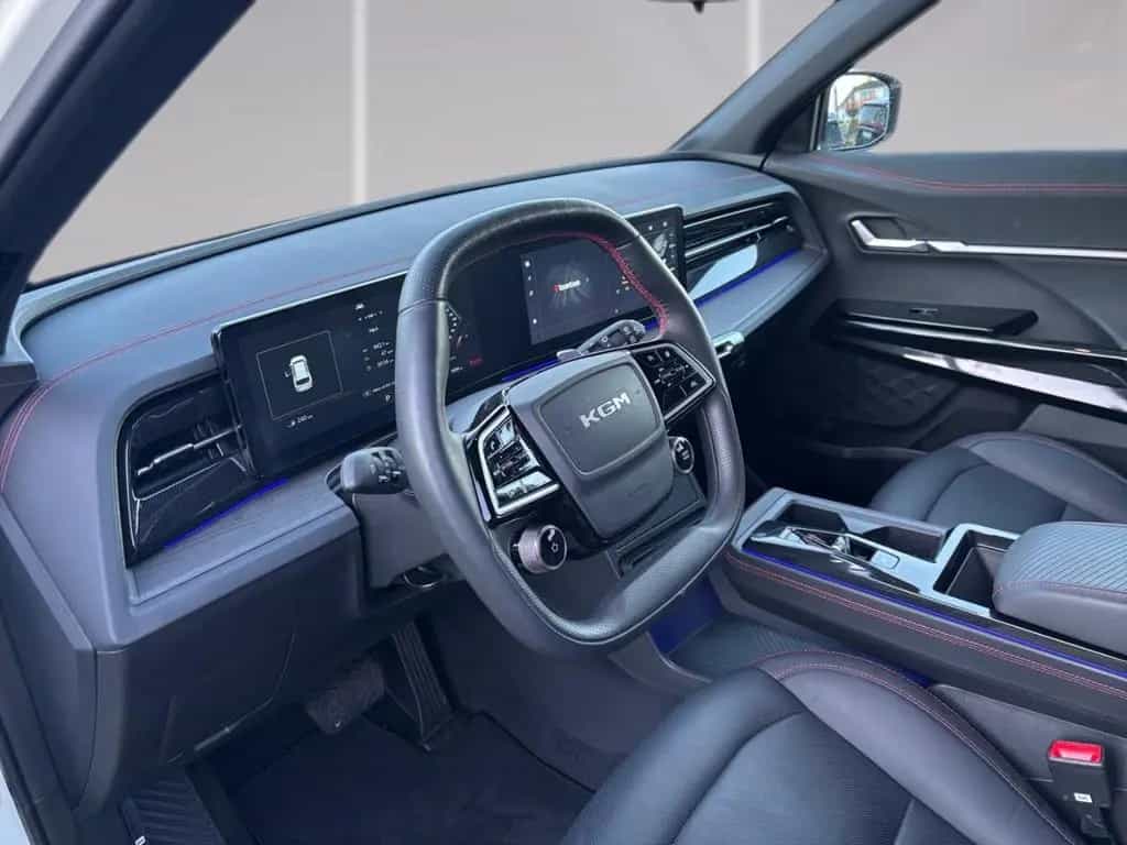 KGM Actyon 1.5 T-GDi 120kW AWD AT Core,1800 kg AnLa, 02/2025-photo-7